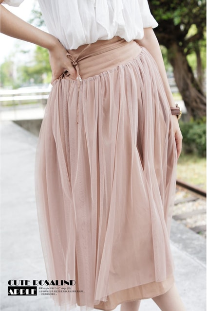 【穿搭】ANyo正韓貨單品。洋裝和長裙怎麼都這麼好看★