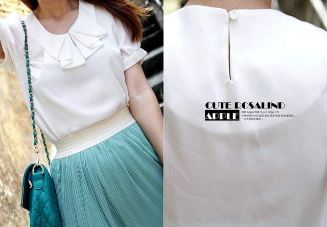 【穿搭】ANyo正韓貨單品。洋裝和長裙怎麼都這麼好看★