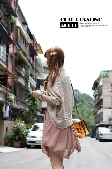 【穿搭】ANyo正韓貨單品。洋裝和長裙怎麼都這麼好看★