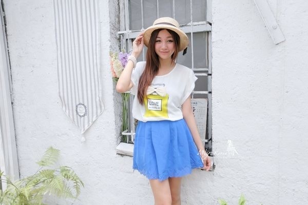 【穿搭】ANyo正韓貨單品。洋裝和長裙怎麼都這麼好看★