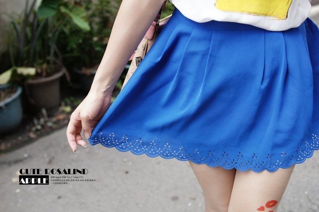 【穿搭】ANyo正韓貨單品。洋裝和長裙怎麼都這麼好看★