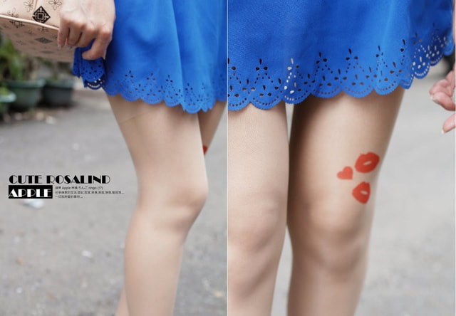 【穿搭】ANyo正韓貨單品。洋裝和長裙怎麼都這麼好看★