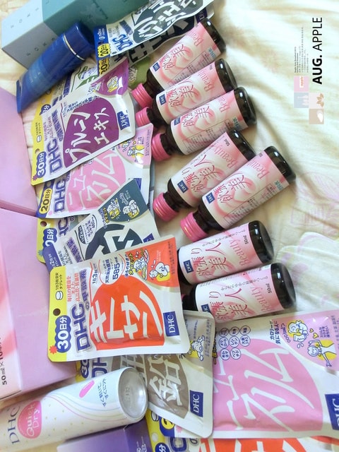 【分享】補貨大作戰之買不完的補給品。DHC+ORBIS戰利品 ♫ - 第40張圖 【分享】補貨大作戰之買不完的補給品。DHC+ORBIS戰利品 ♫