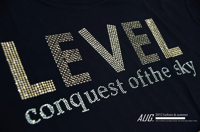 【穿搭】燙鑽服飾也能穿出個性好質感。i MiLi秋天新著♫