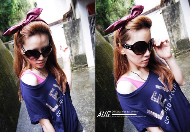 【穿搭】燙鑽服飾也能穿出個性好質感。i MiLi秋天新著♫