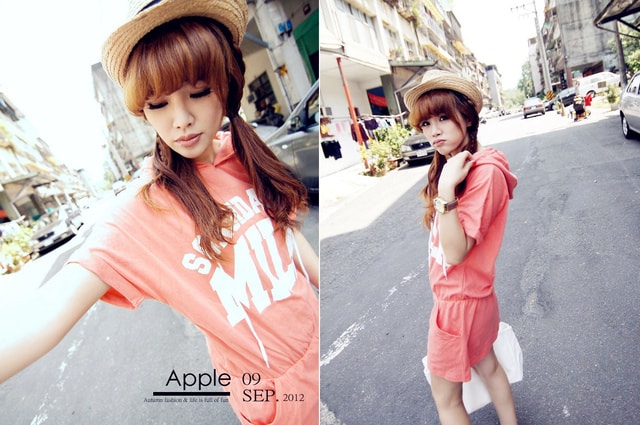 【穿搭】秋天的夢展望。打造平價可愛的日常穿搭♥