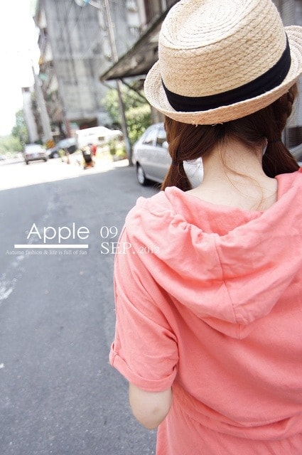 【穿搭】秋天的夢展望。打造平價可愛的日常穿搭♥