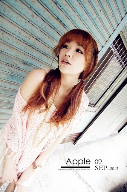 【穿搭】秋天的夢展望。打造平價可愛的日常穿搭♥