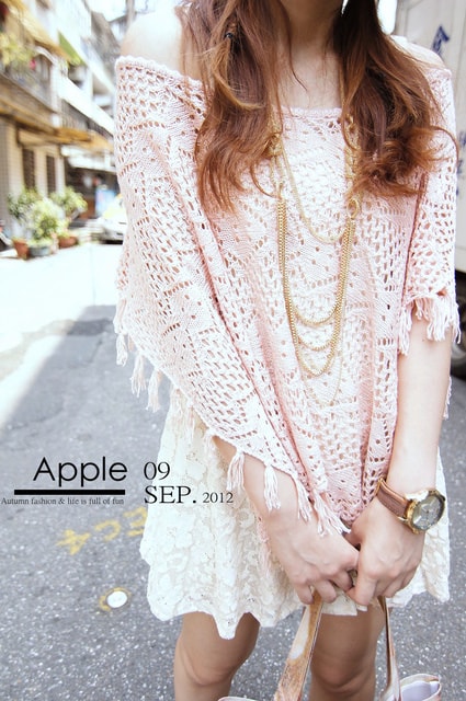 【穿搭】秋天的夢展望。打造平價可愛的日常穿搭♥