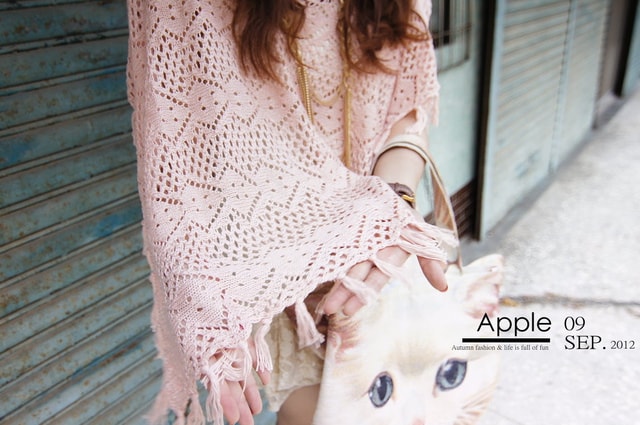 【穿搭】秋天的夢展望。打造平價可愛的日常穿搭♥