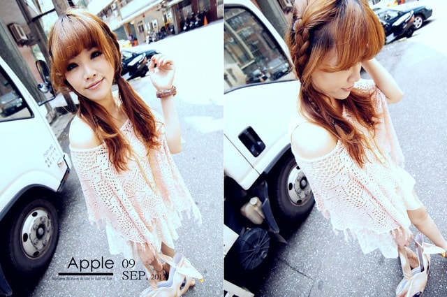 【穿搭】秋天的夢展望。打造平價可愛的日常穿搭♥