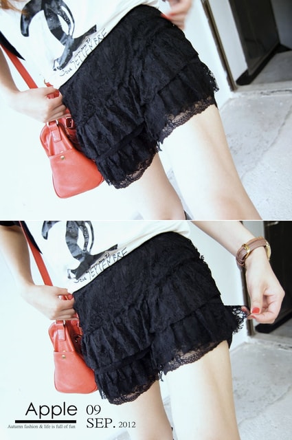 【穿搭】秋天的夢展望。打造平價可愛的日常穿搭♥