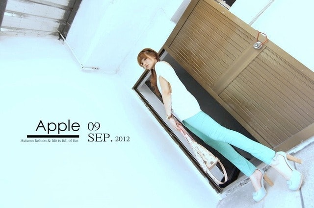 【穿搭】秋天的夢展望。打造平價可愛的日常穿搭♥