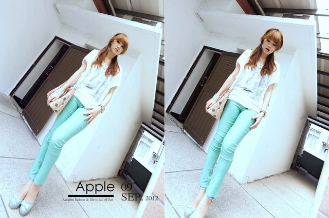 【穿搭】秋天的夢展望。打造平價可愛的日常穿搭♥