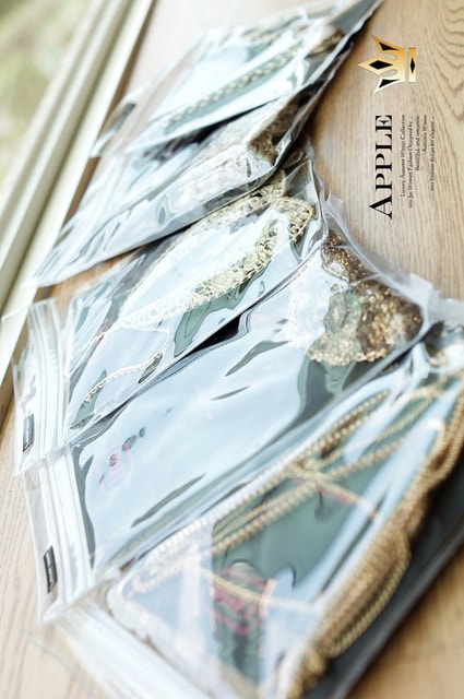 【配件】每一樣都美到炸掉。精緻有質感的Uma飾品♫