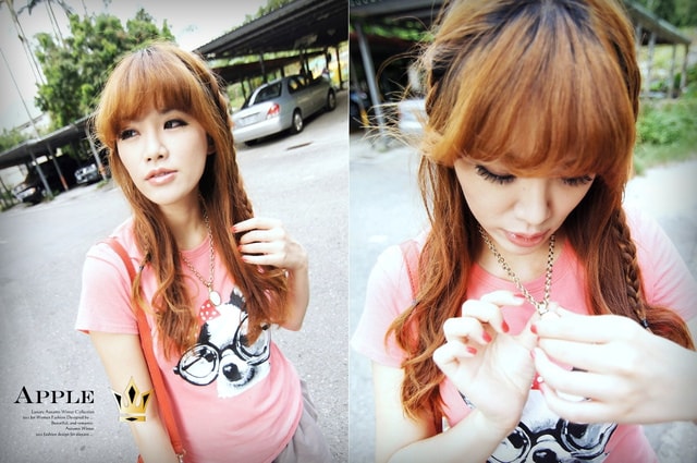 【配件】每一樣都美到炸掉。精緻有質感的Uma飾品♫