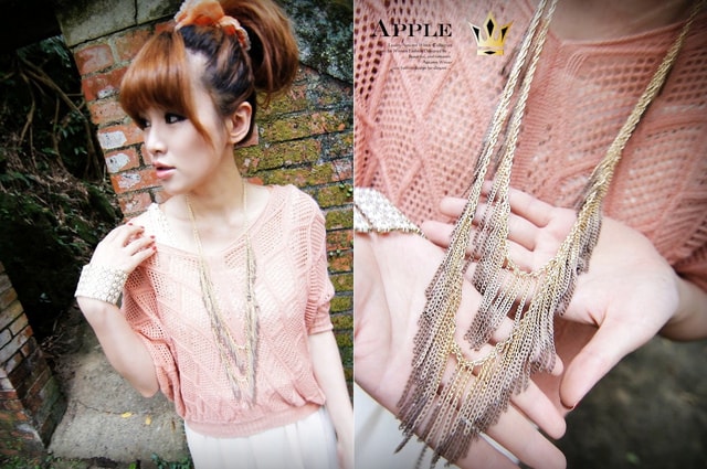 【配件】每一樣都美到炸掉。精緻有質感的Uma飾品♫