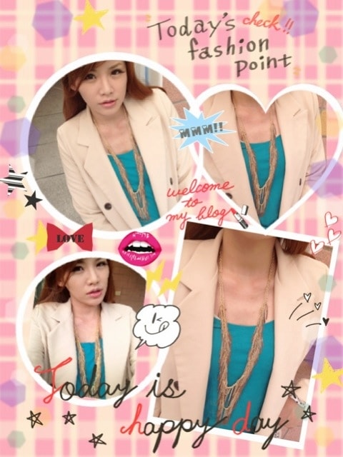 【配件】每一樣都美到炸掉。精緻有質感的Uma飾品♫