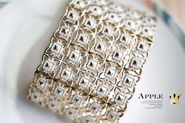 【配件】每一樣都美到炸掉。精緻有質感的Uma飾品♫