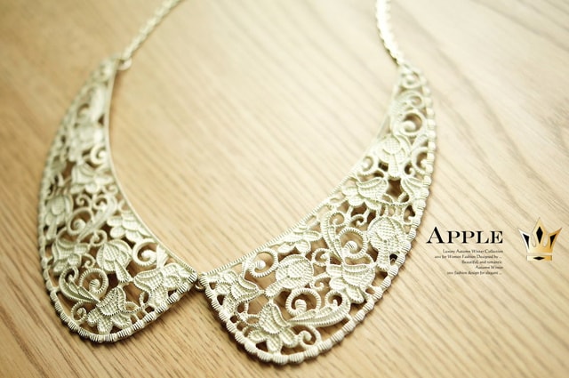 【配件】每一樣都美到炸掉。精緻有質感的Uma飾品♫