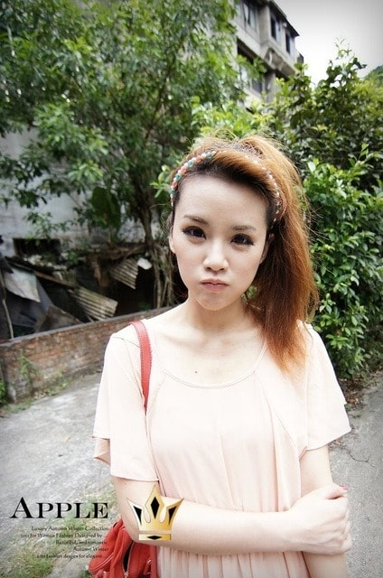 【配件】每一樣都美到炸掉。精緻有質感的Uma飾品♫