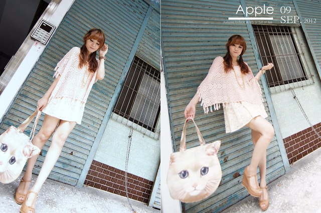 【配件】每一樣都美到炸掉。精緻有質感的Uma飾品♫