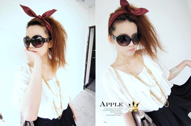 【配件】每一樣都美到炸掉。精緻有質感的Uma飾品♫