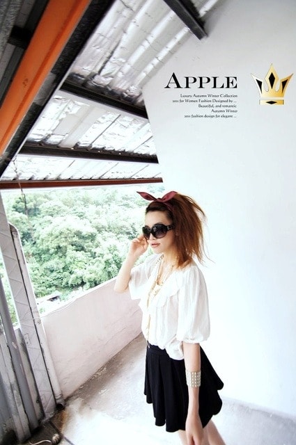 【配件】每一樣都美到炸掉。精緻有質感的Uma飾品♫