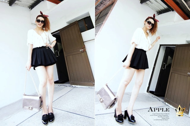 【配件】每一樣都美到炸掉。精緻有質感的Uma飾品♫