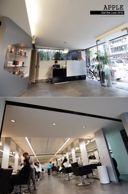 【髮型】秋冬奢華風的時尚區塊染。三色混搭的叛逆美感★