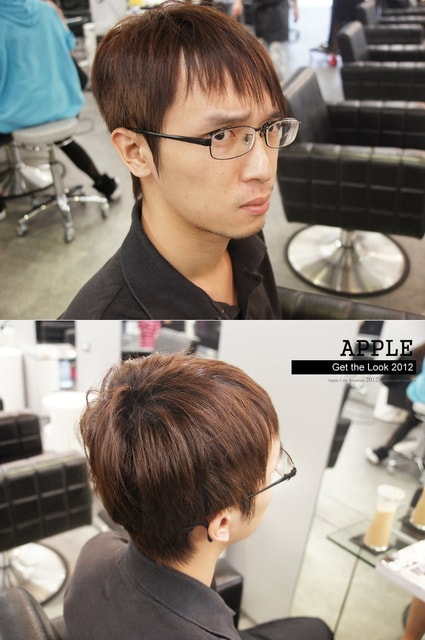 【髮型】秋冬奢華風的時尚區塊染。三色混搭的叛逆美感★