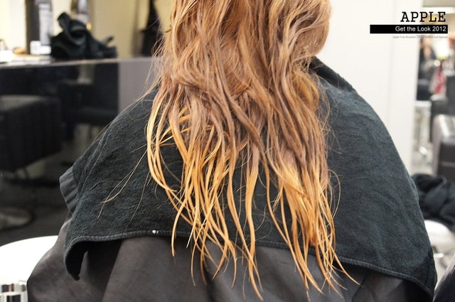 【髮型】秋冬奢華風的時尚區塊染。三色混搭的叛逆美感★