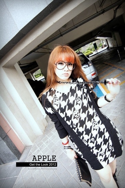 【穿搭】MISS.COM穿出自我。韓系簡約帥氣風穿搭示範★