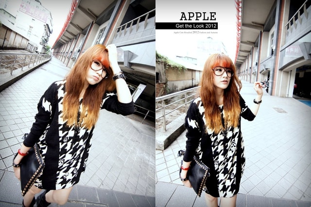 【穿搭】MISS.COM穿出自我。韓系簡約帥氣風穿搭示範★