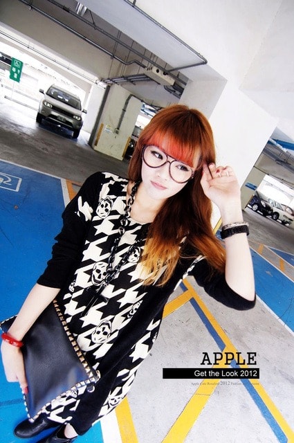 【穿搭】MISS.COM穿出自我。韓系簡約帥氣風穿搭示範★