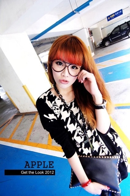 【穿搭】MISS.COM穿出自我。韓系簡約帥氣風穿搭示範★