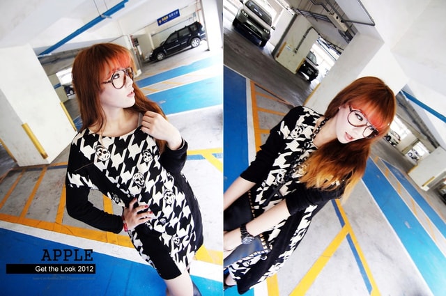 【穿搭】MISS.COM穿出自我。韓系簡約帥氣風穿搭示範★