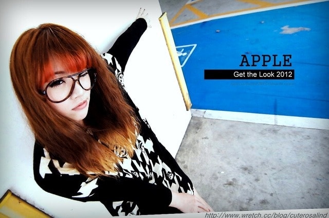 【穿搭】MISS.COM穿出自我。韓系簡約帥氣風穿搭示範★