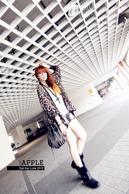 【穿搭】MISS.COM穿出自我。韓系簡約帥氣風穿搭示範★