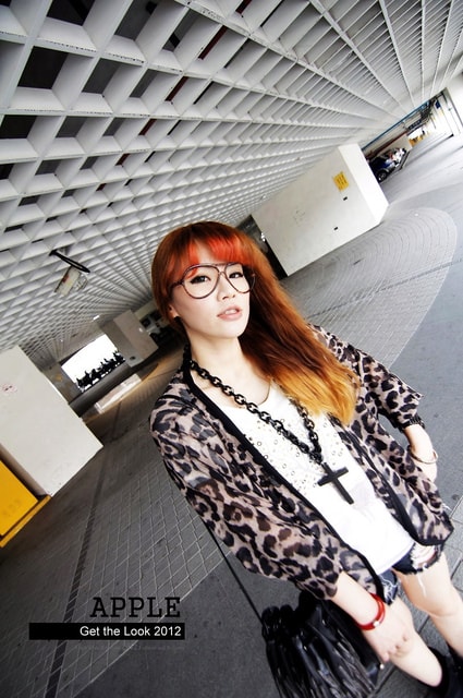 【穿搭】MISS.COM穿出自我。韓系簡約帥氣風穿搭示範★