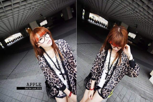 【穿搭】MISS.COM穿出自我。韓系簡約帥氣風穿搭示範★