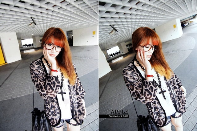 【穿搭】MISS.COM穿出自我。韓系簡約帥氣風穿搭示範★