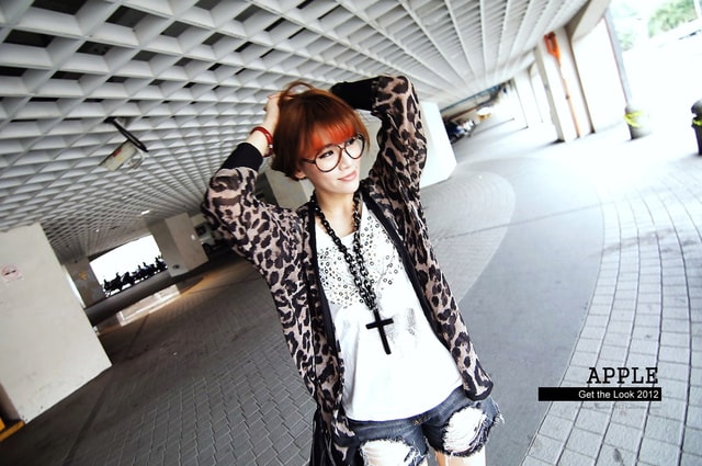 【穿搭】MISS.COM穿出自我。韓系簡約帥氣風穿搭示範★