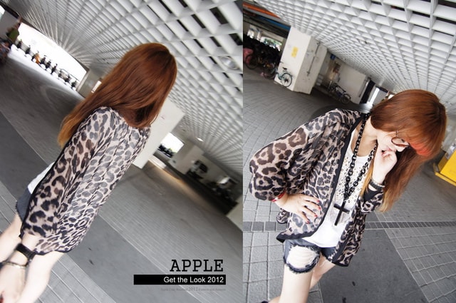 【穿搭】MISS.COM穿出自我。韓系簡約帥氣風穿搭示範★