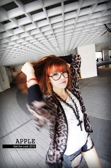 【穿搭】MISS.COM穿出自我。韓系簡約帥氣風穿搭示範★