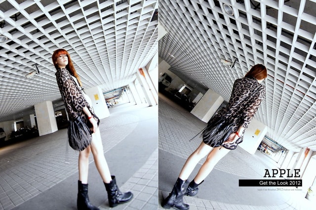 【穿搭】MISS.COM穿出自我。韓系簡約帥氣風穿搭示範★