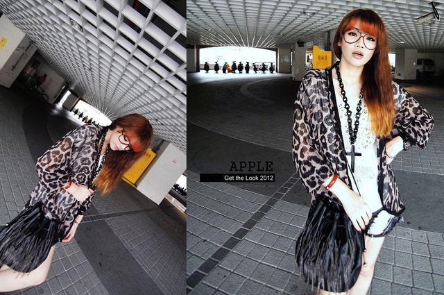 【穿搭】MISS.COM穿出自我。韓系簡約帥氣風穿搭示範★