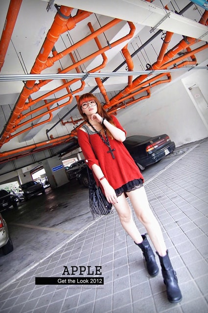 【穿搭】MISS.COM穿出自我。韓系簡約帥氣風穿搭示範★