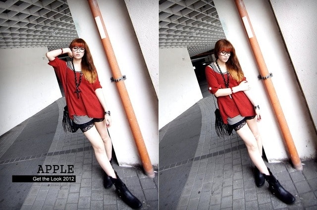 【穿搭】MISS.COM穿出自我。韓系簡約帥氣風穿搭示範★