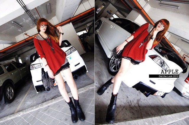 【穿搭】MISS.COM穿出自我。韓系簡約帥氣風穿搭示範★